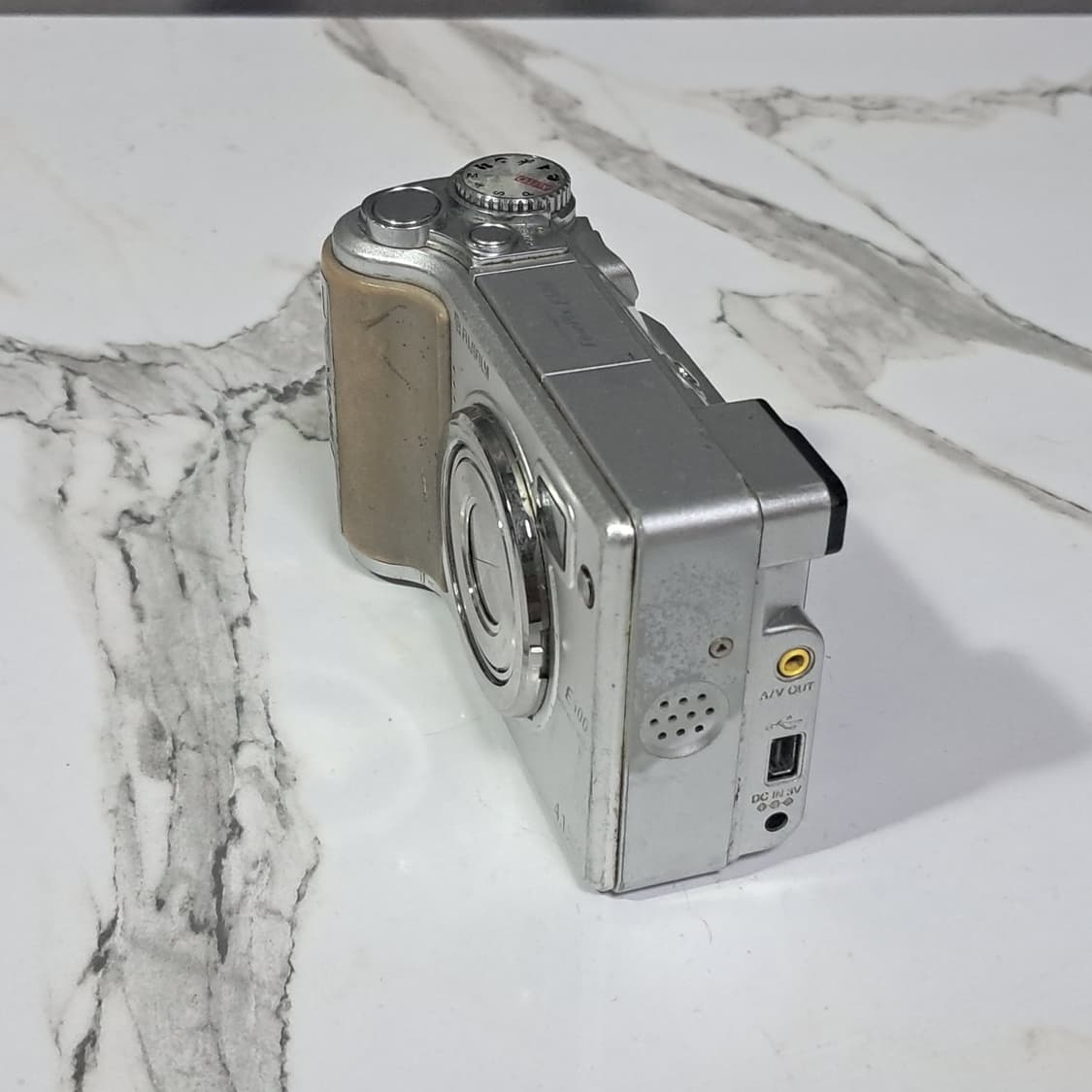하자있음! 후지필름 FinePix E500 디지털 카메라 상품이미지4