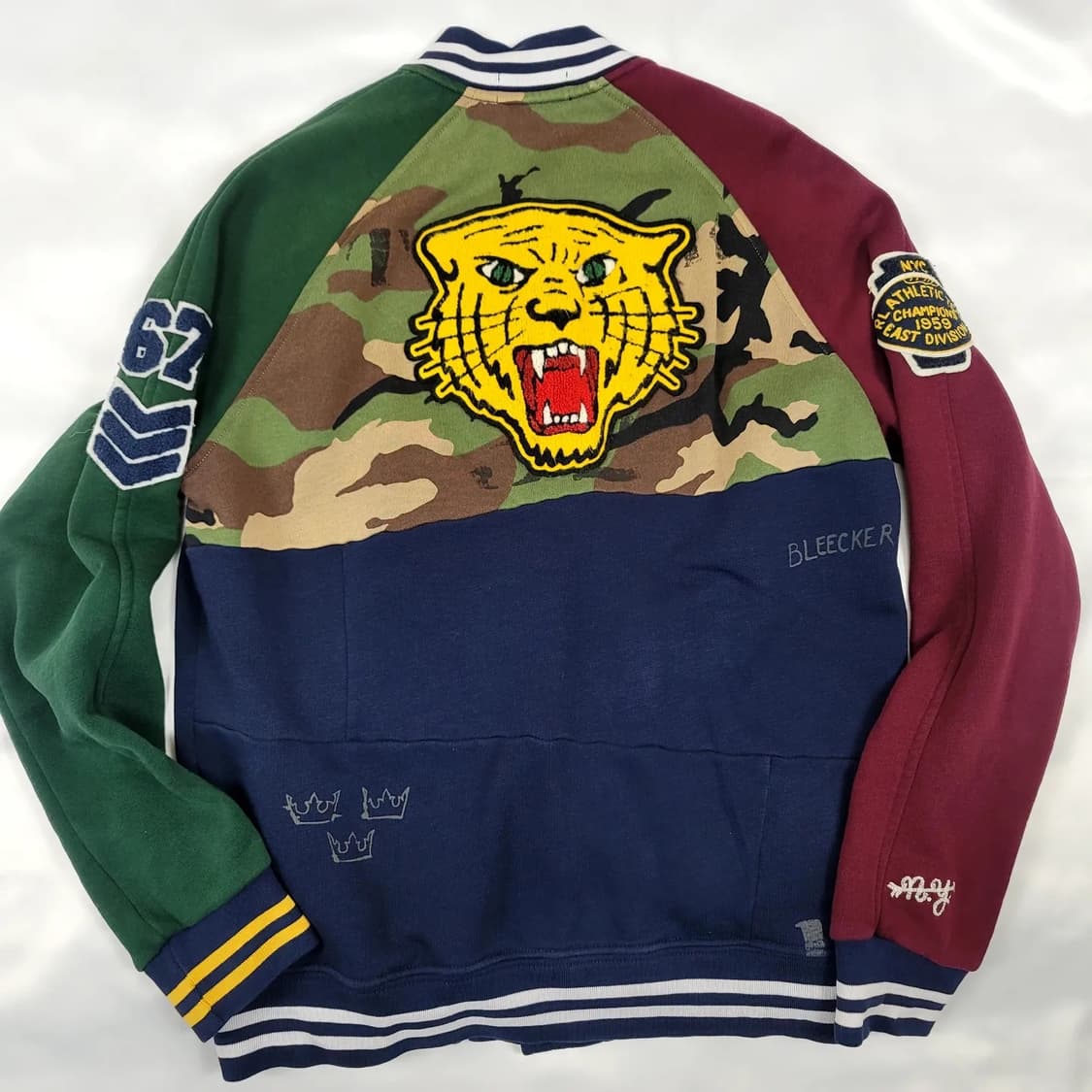 폴로호랑이바시티자켓 상품이미지9