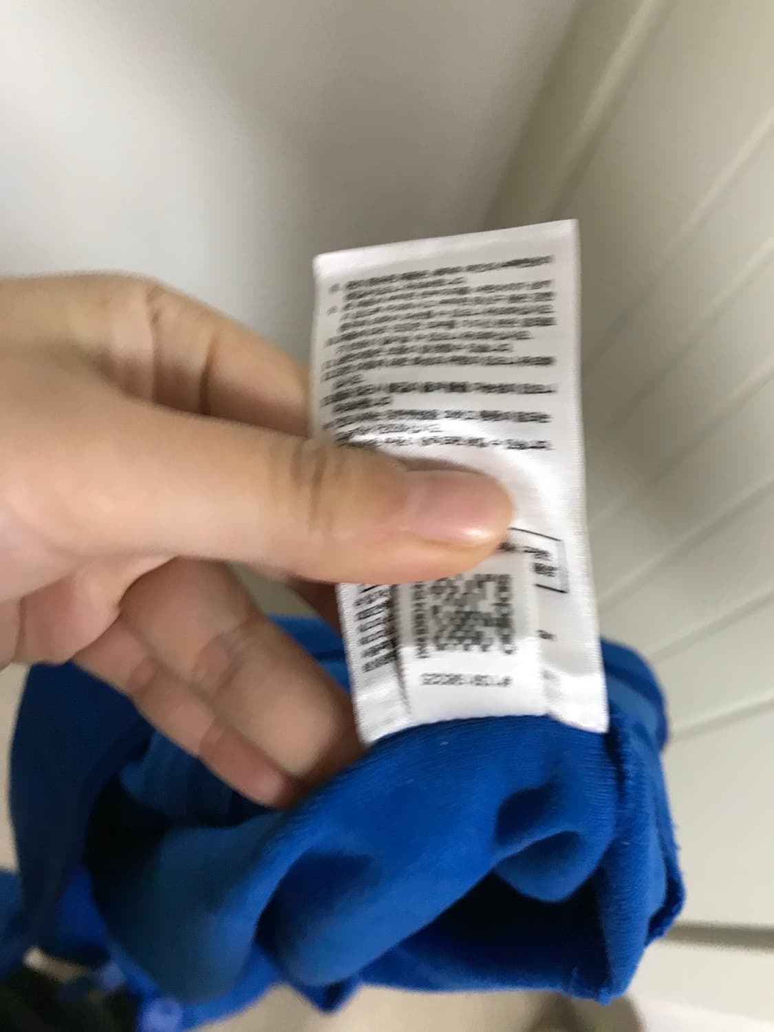 아디다스 유로파 져지 블루 상품이미지7