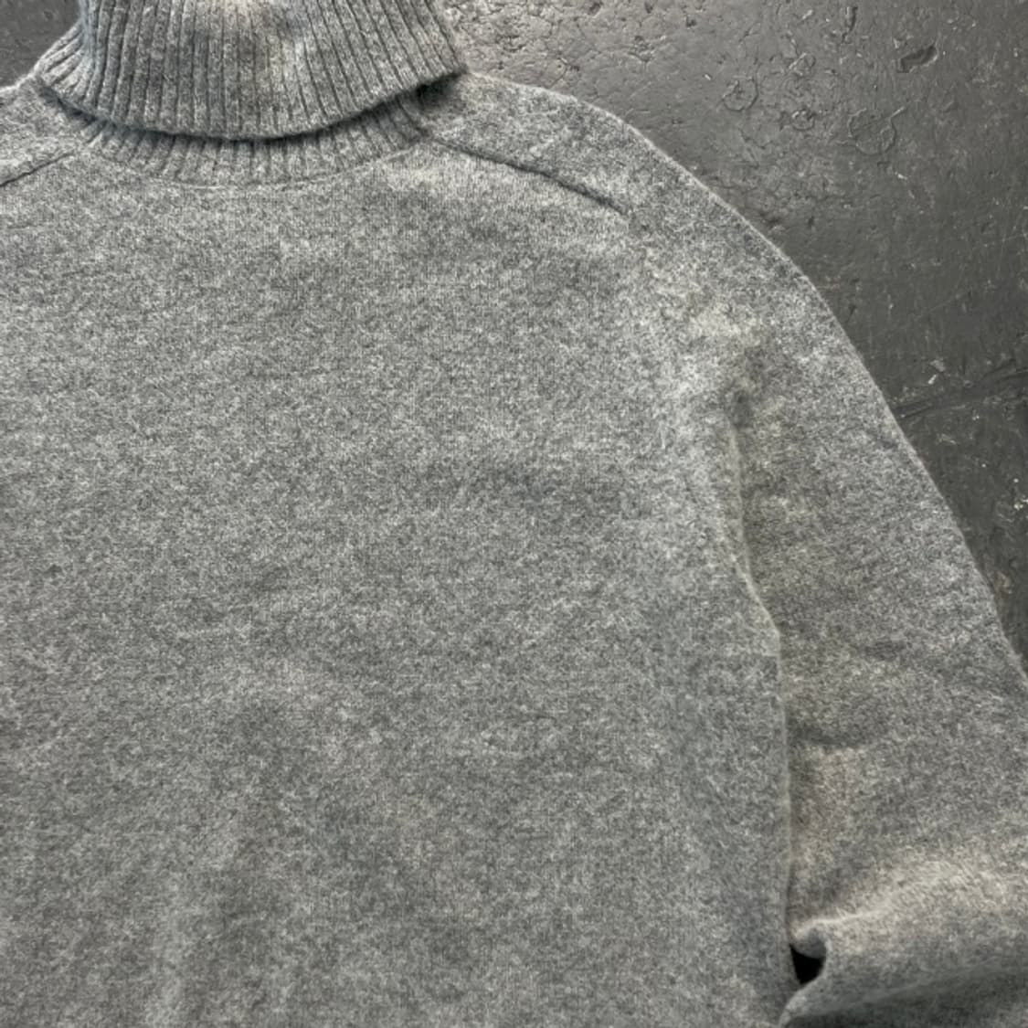 95 브룩스브라더스 목폴라 니트 상품이미지2