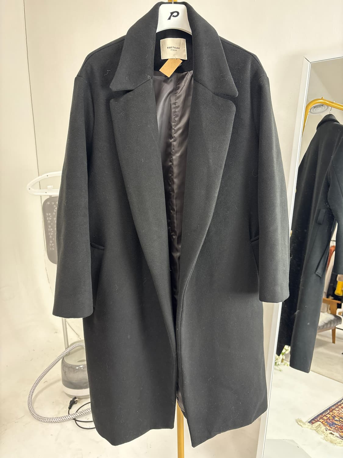 남성코트 상품이미지5