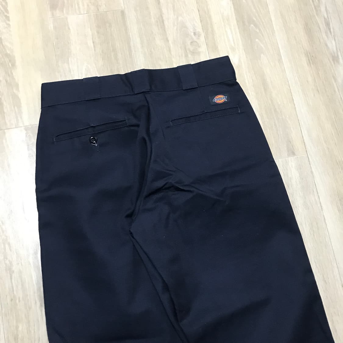 [미착용] 디키즈 874 31x30 네이비 면바지 상품이미지4