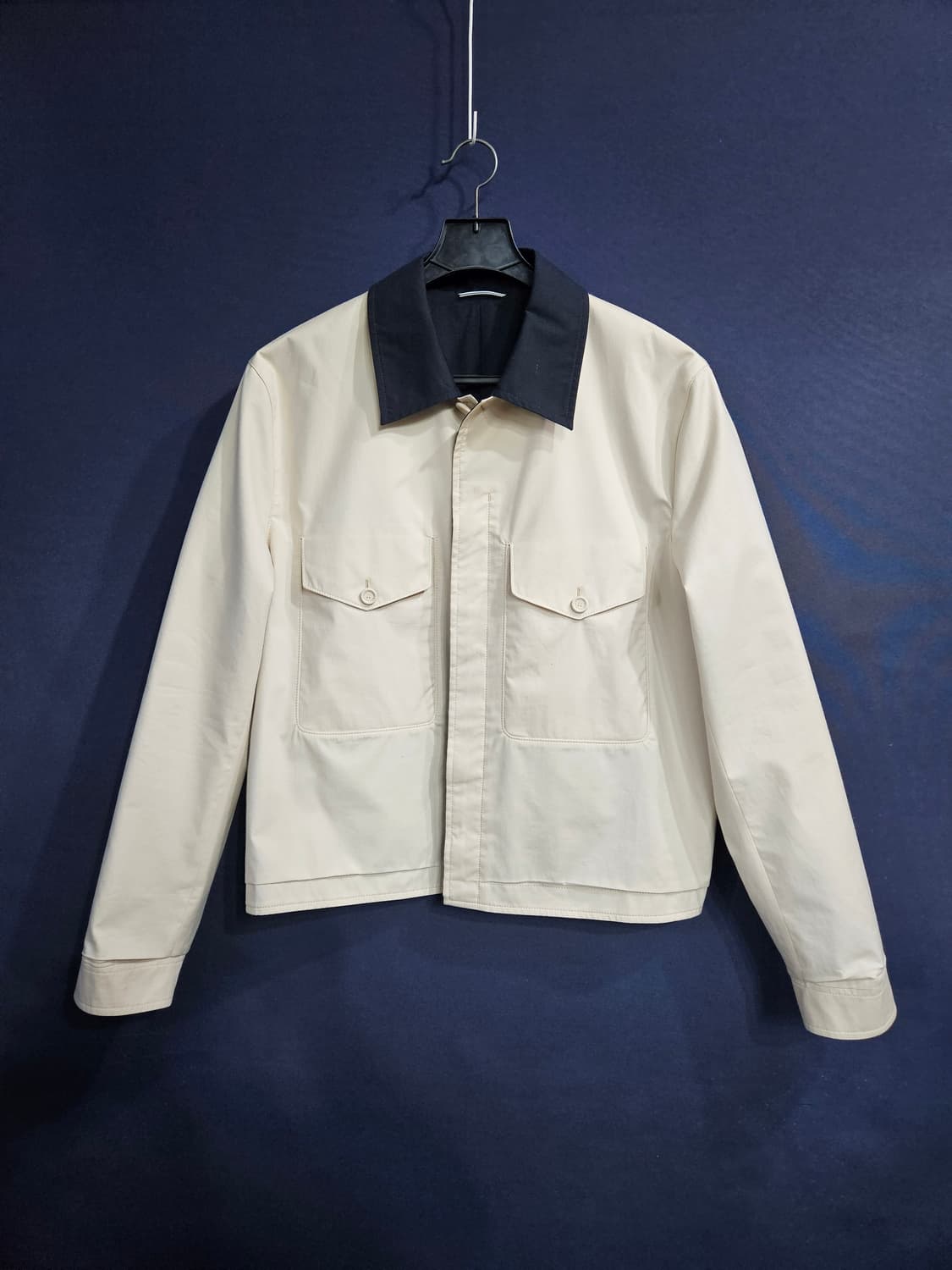 디올 옴므 라이트베이지 남성 54 자켓  상품이미지1