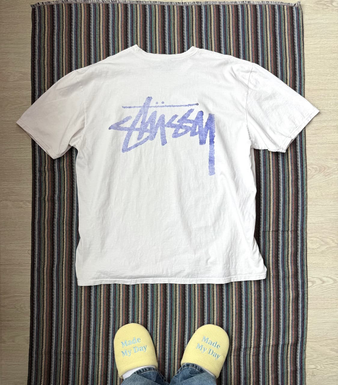 스투시 비너스 반팔 티셔츠 상품이미지3