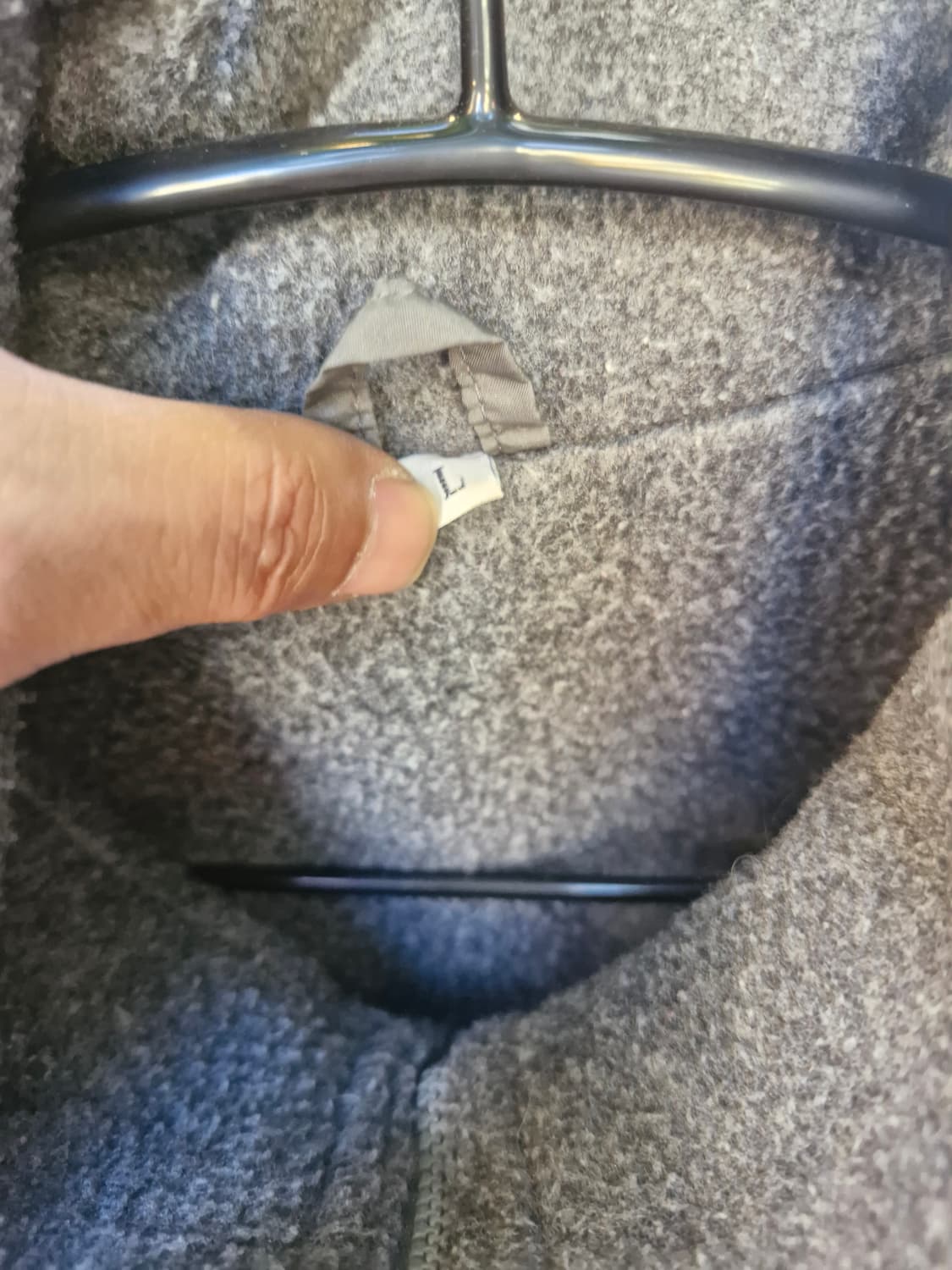 Z-82 파타고니아 신칠라 쉘드 베스트 조끼 80s 상품이미지5