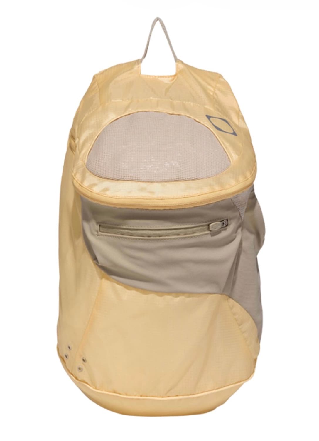 미스치프 라이트웨이트 집어라운드 백팩 옐로우 상품이미지1