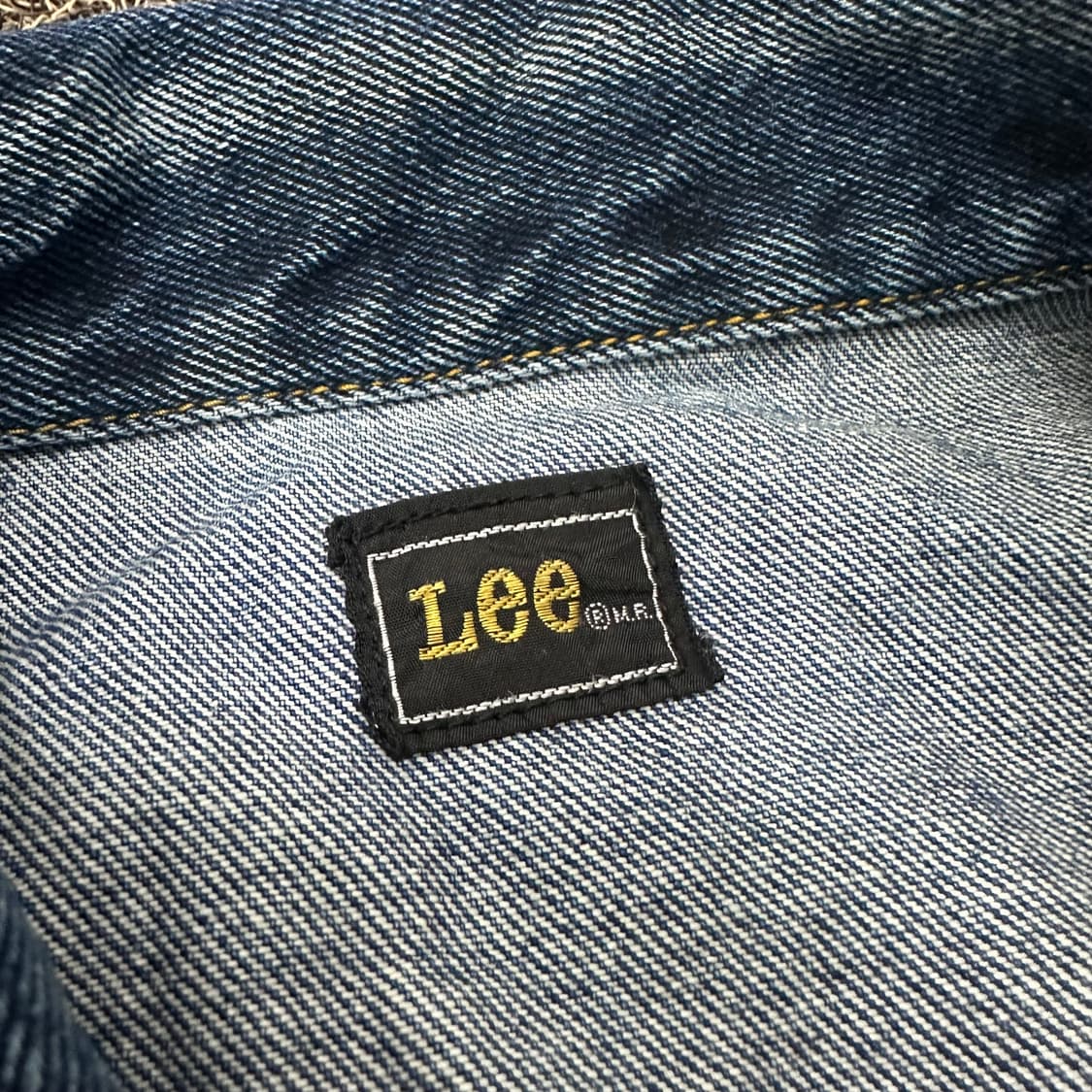 Lee 리 데님 청자켓 상품이미지4