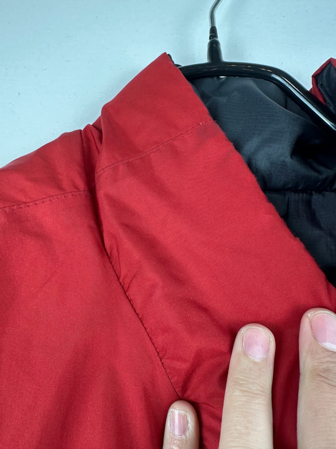 나이키 양면 조끼패딩 상품이미지7