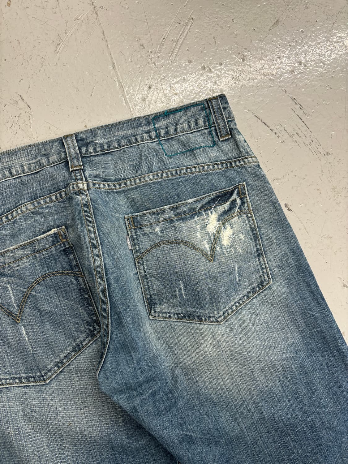 00‘s 리바이스 실버탭  상품이미지7