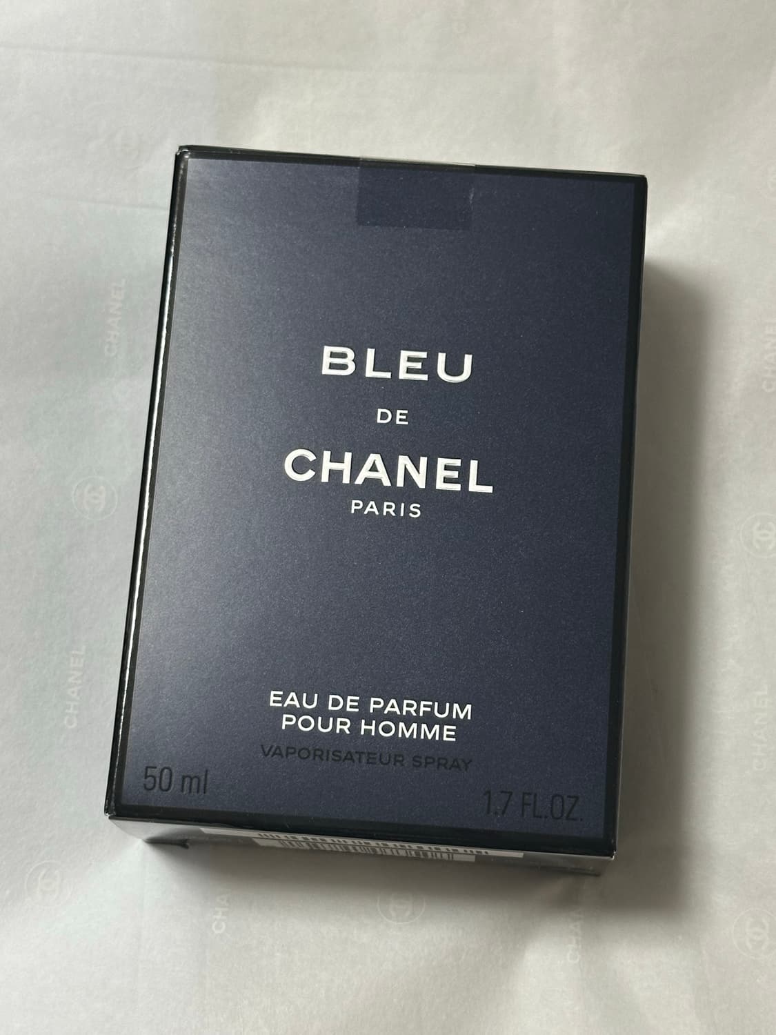 블루 드 샤넬 오드 빠르펭 50ml 상품이미지2