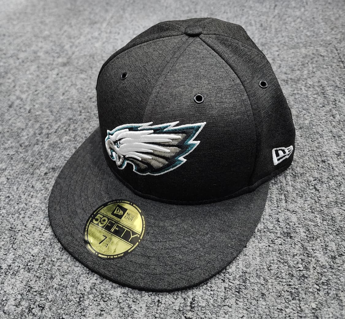 뉴에라 필라델피아 이글스 59FIFTY 스냅백 모자 7 3/4 61.5 상품이미지1