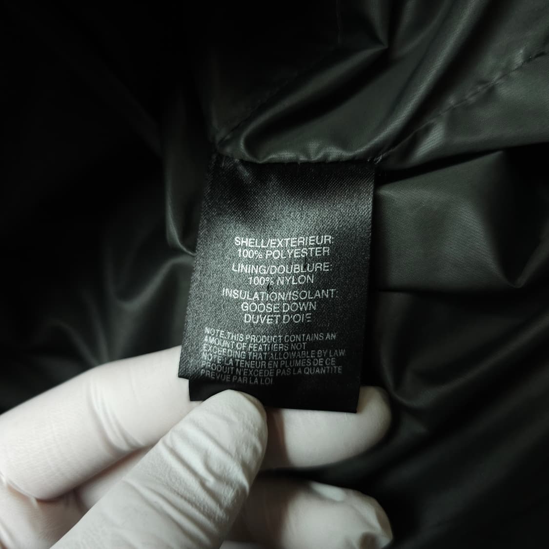 노스페이스 900 ltd 구스다운 패딩 M 상품이미지4