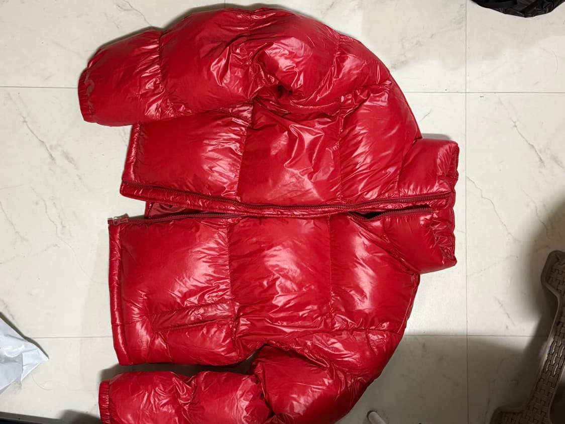 ames 패딩 상품이미지1