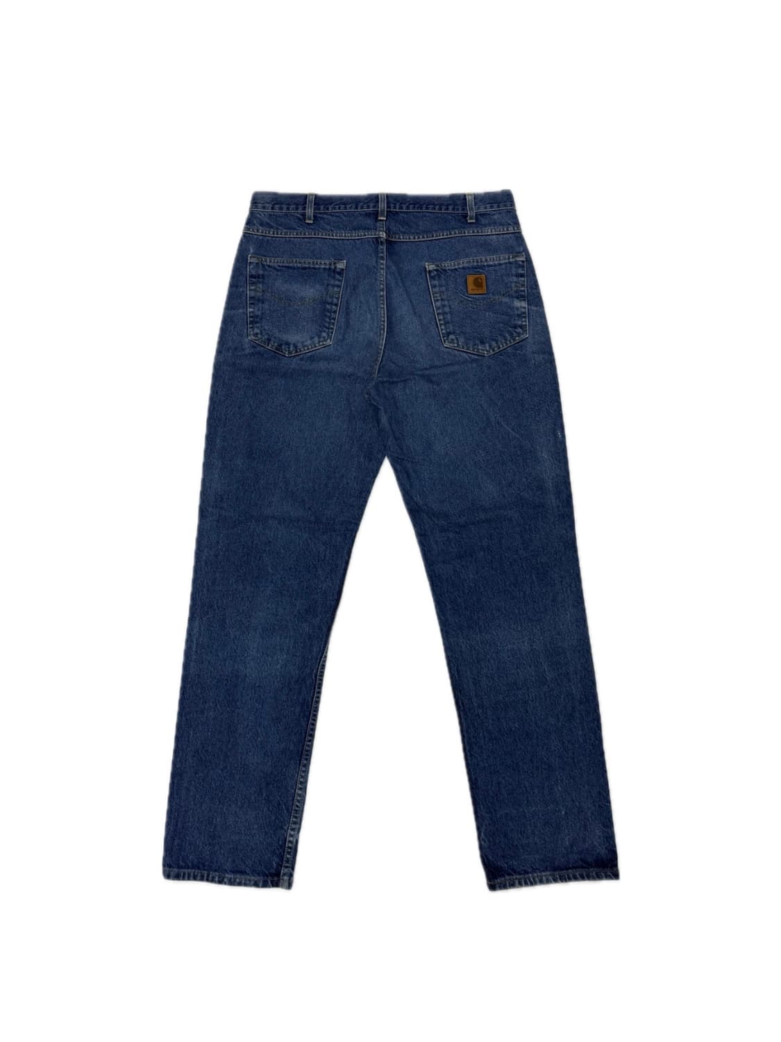 칼하트 중청 데님 팬츠 38x32 상품이미지1