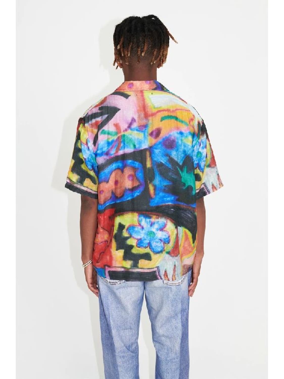 Our Legacy landscape daylight printshirt 상품이미지6