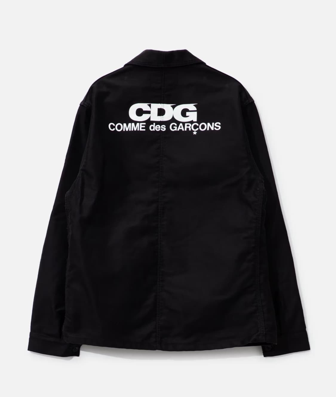 CDG 꼼데가르송 x Le Laboureur 워크자켓 판매합니다 상품이미지2