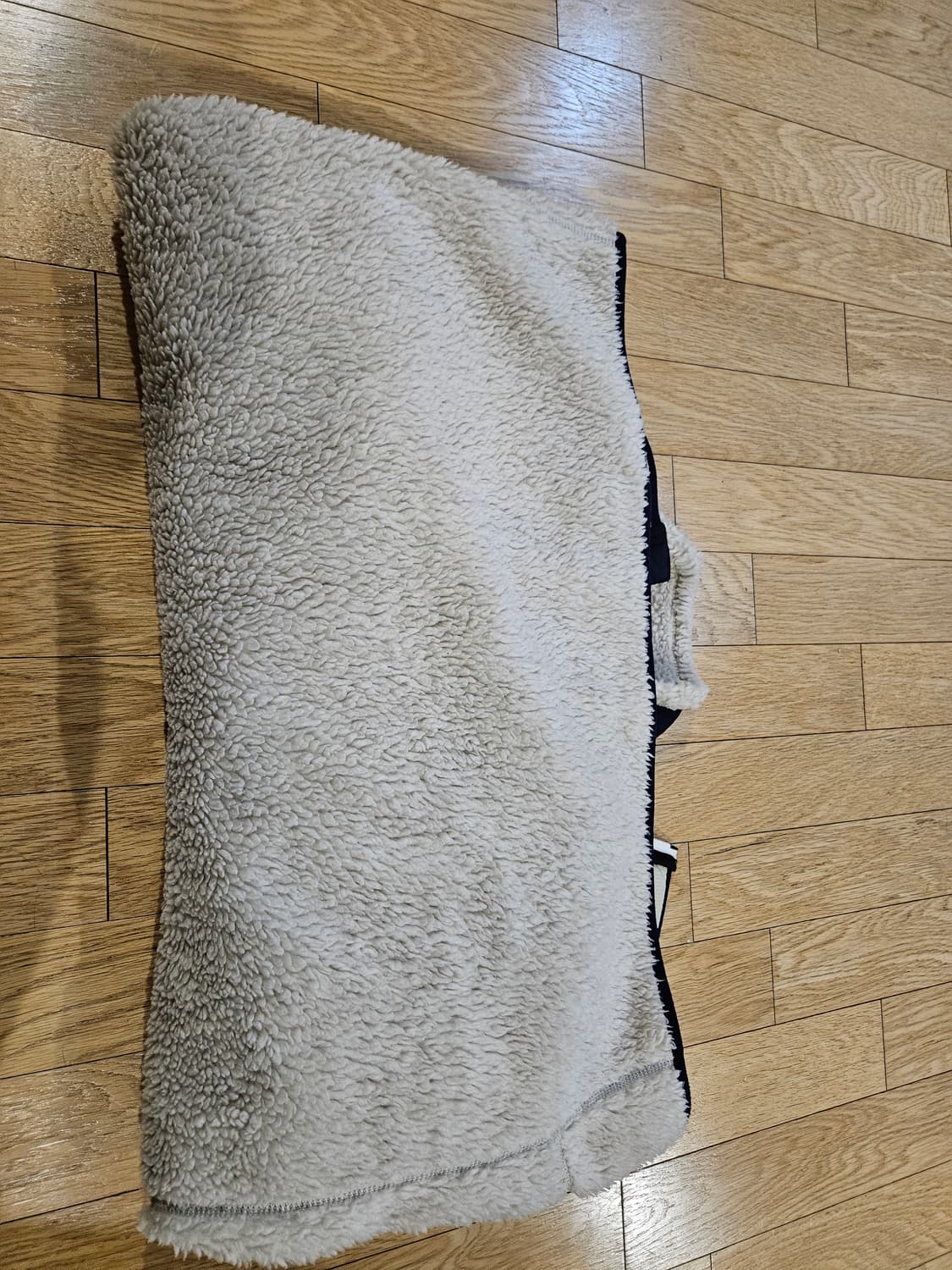 파타고니아 클래식 레트로 양털 자켓 라지 후리스 플리스 점퍼 상품이미지8