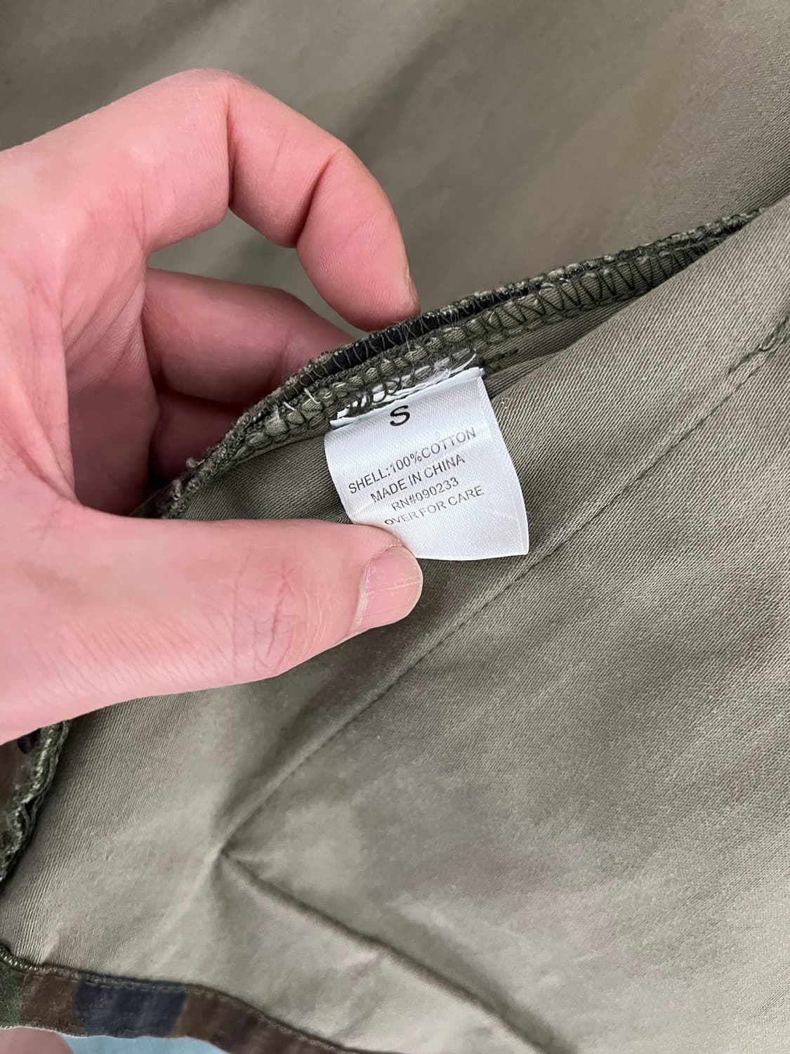 피오갓 팍선 카모 상품이미지5