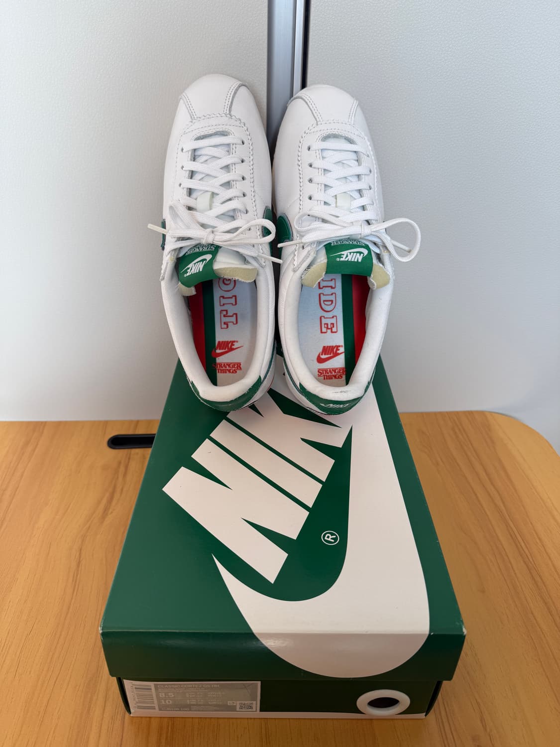 나이키 기묘한이야기 코르테즈 265 상품이미지8