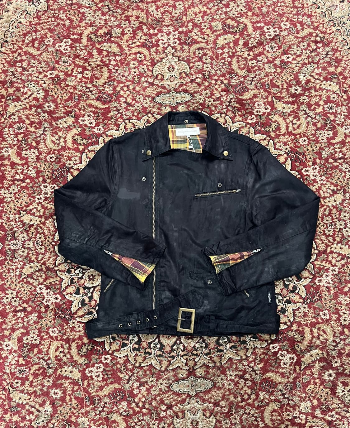 Jp하이픈 월드 갤러리 자켓 상품이미지1