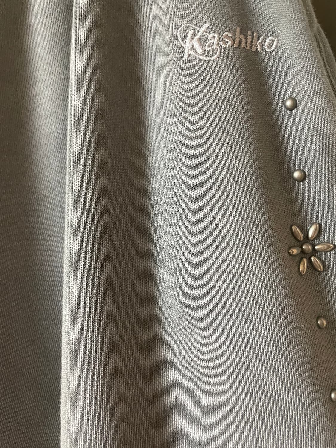 카시코 몽크 트라우저 차콜 상품이미지1