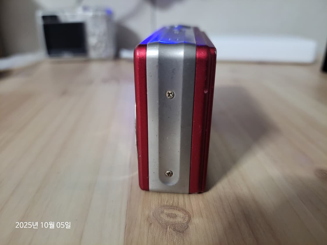 SAMSUNG 캐녹스 LX1 빈티지 디지털카메라 상품이미지3