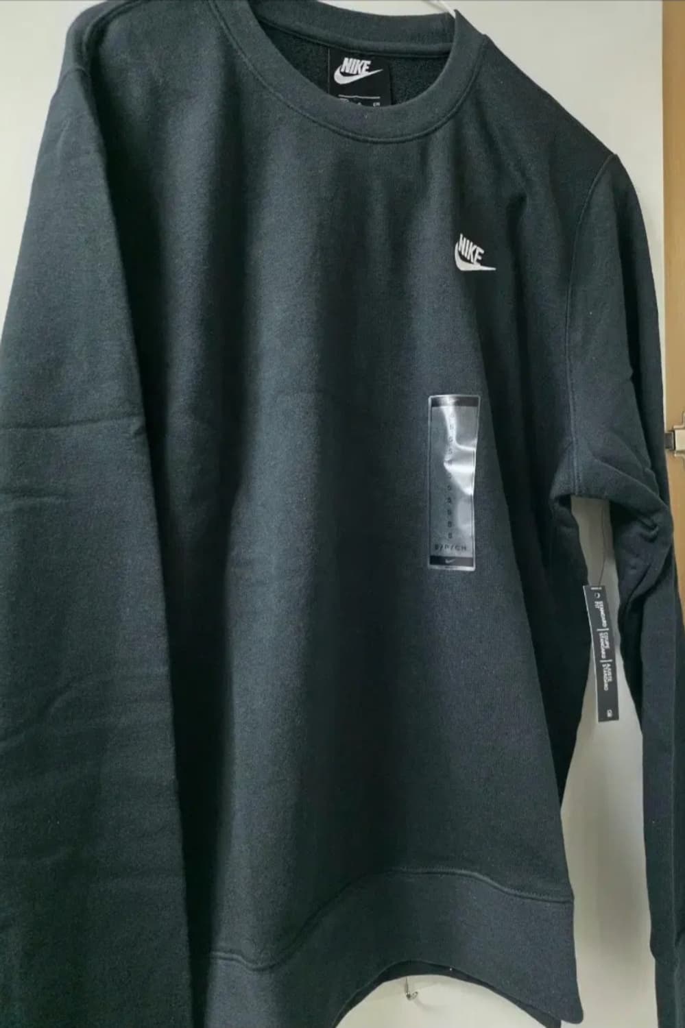 나이키 쭈리맨투맨 s 상품이미지1