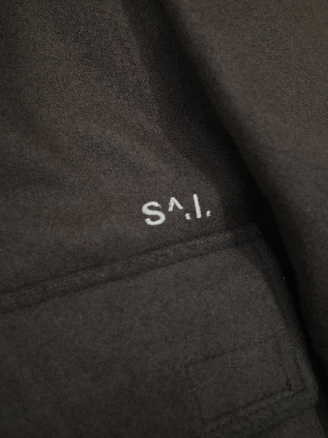 00‘s 스투시 울 마운틴 파카 상품이미지2