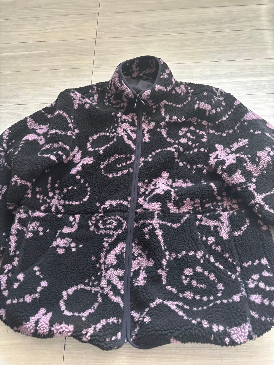 하이킹패트롤 쉐르파 자켓 상품이미지2