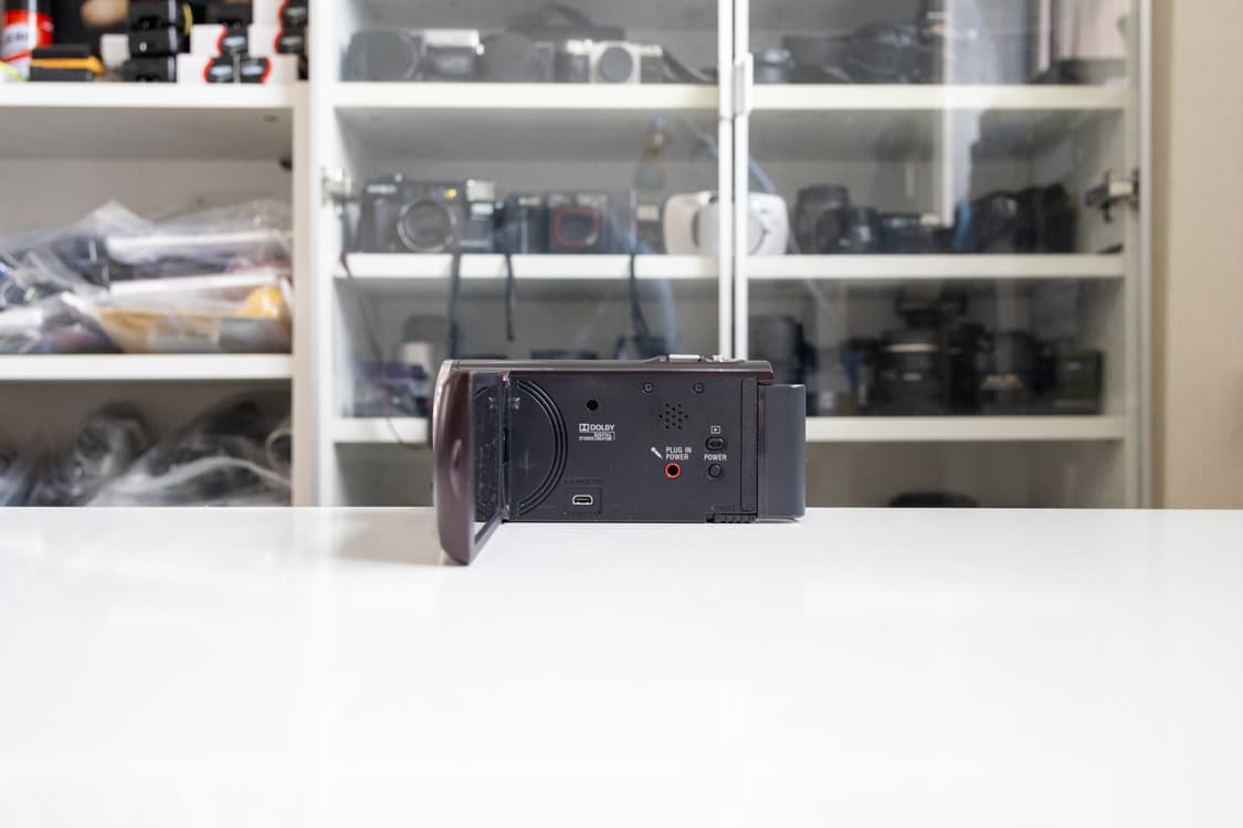 Sony HDR-CX390 / 빈티지 디지털 캠코더 상품이미지7