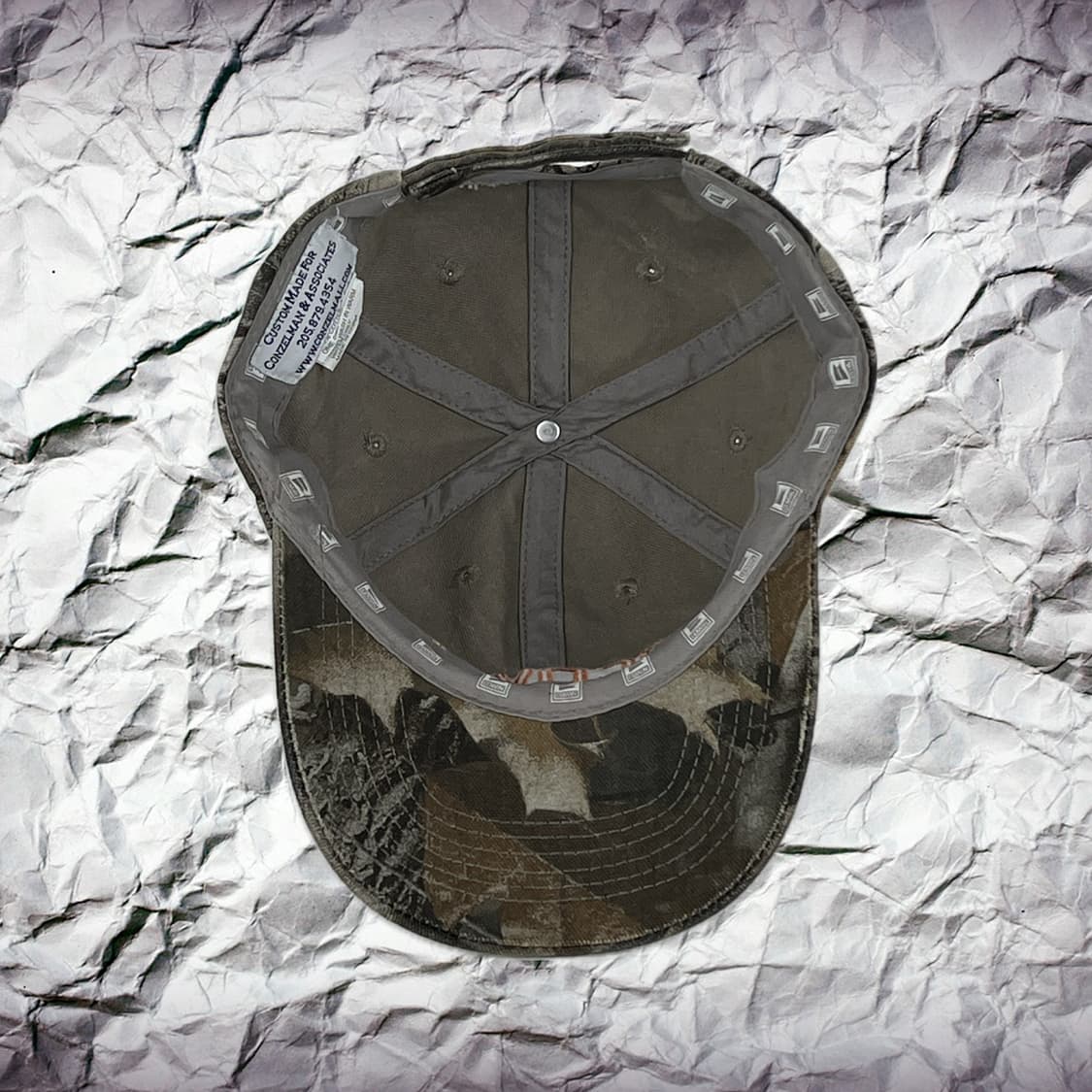 코윈 카모캡 상품이미지6