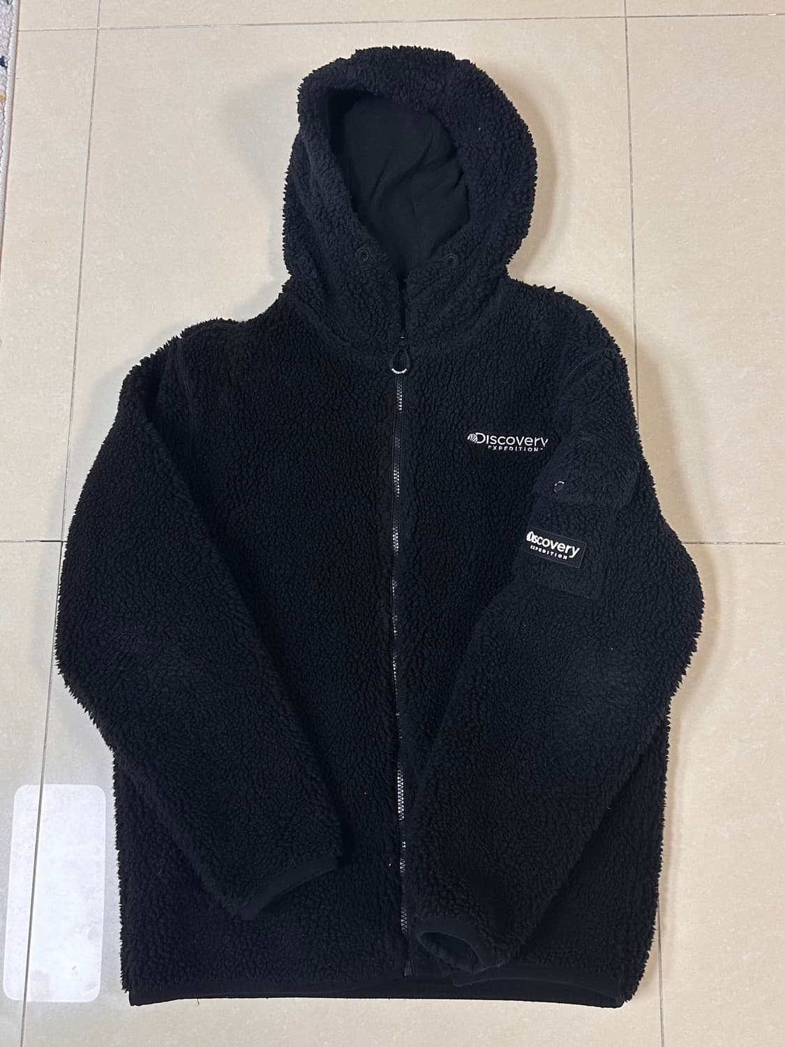 디스커버리 후리스 팝니다 상품이미지1