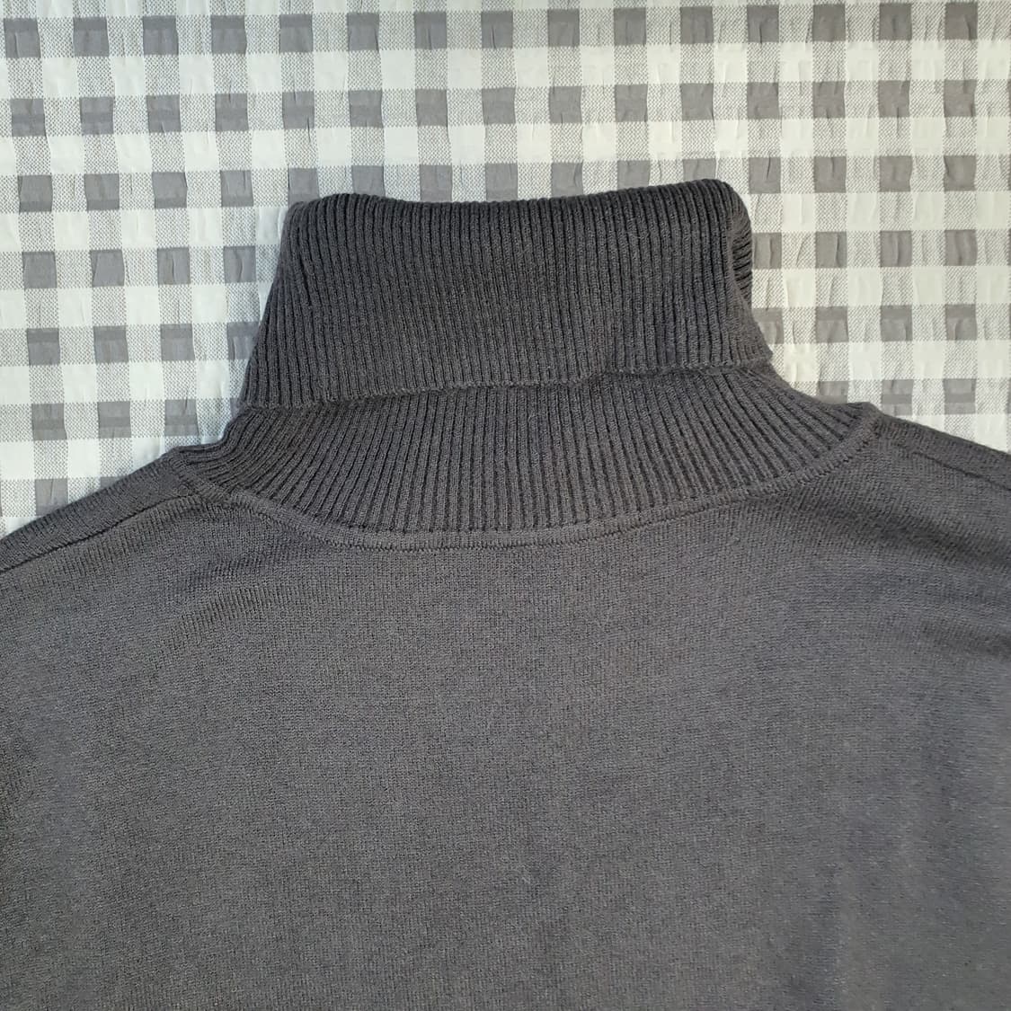 지오송지오 터틀넥 얇은 니트 남자95 상품이미지6