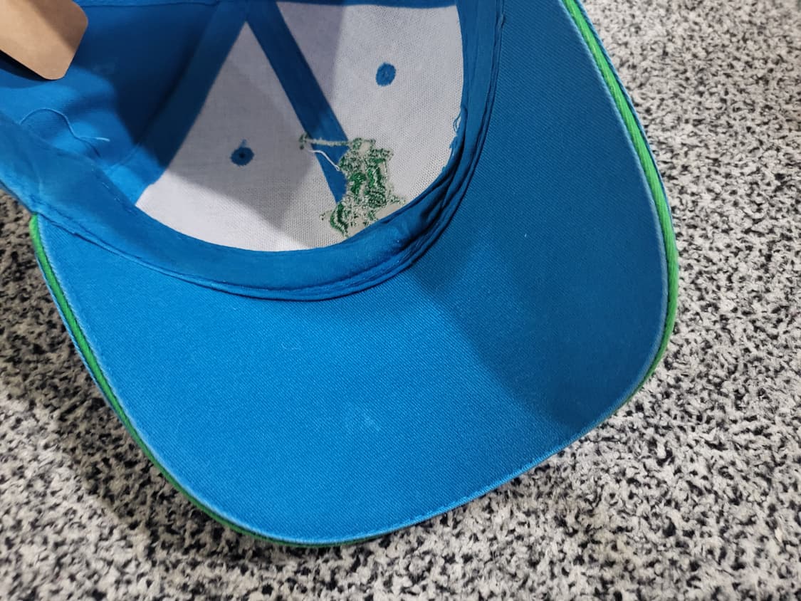 폴로 랄프로렌 블루 볼캡 상품이미지6