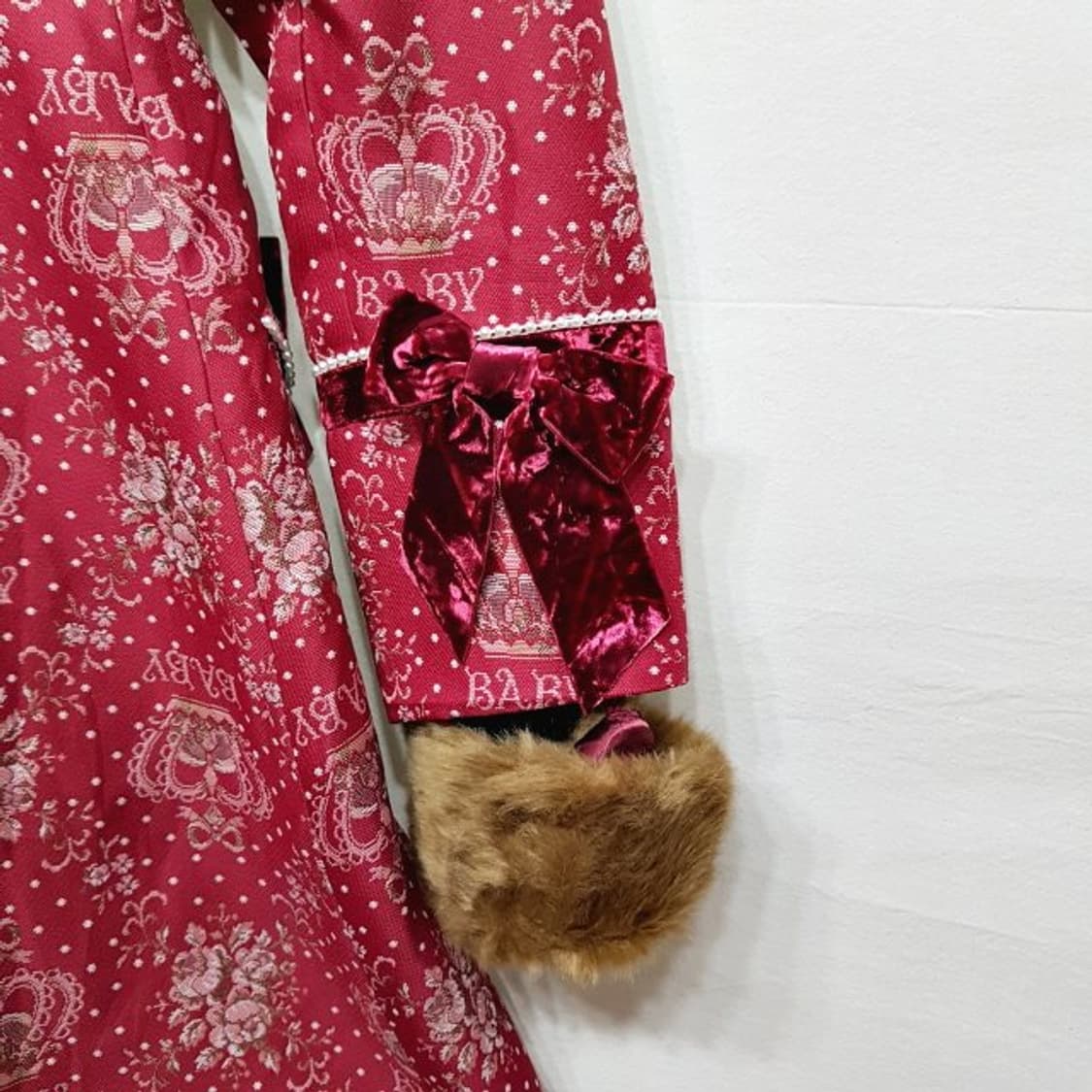 BABY THE STAR SHINE BRIGHT 로리타 코트 상품이미지10