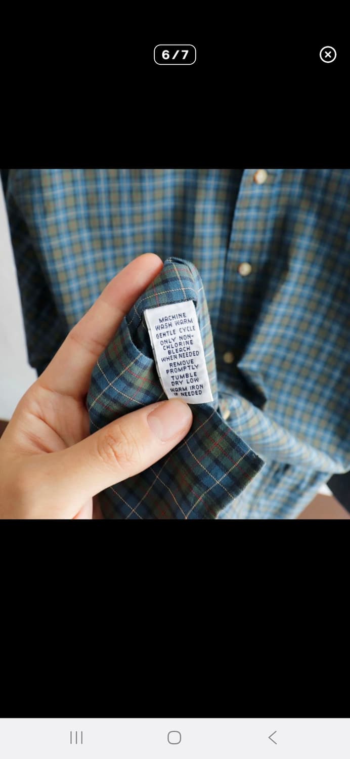 폴로랄프로렌 셔츠 상품이미지5