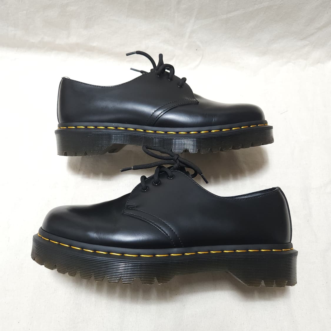 [8UK] 닥터미틴 1461 벡스 스무스 3홀 ( 270~275) 상품이미지3