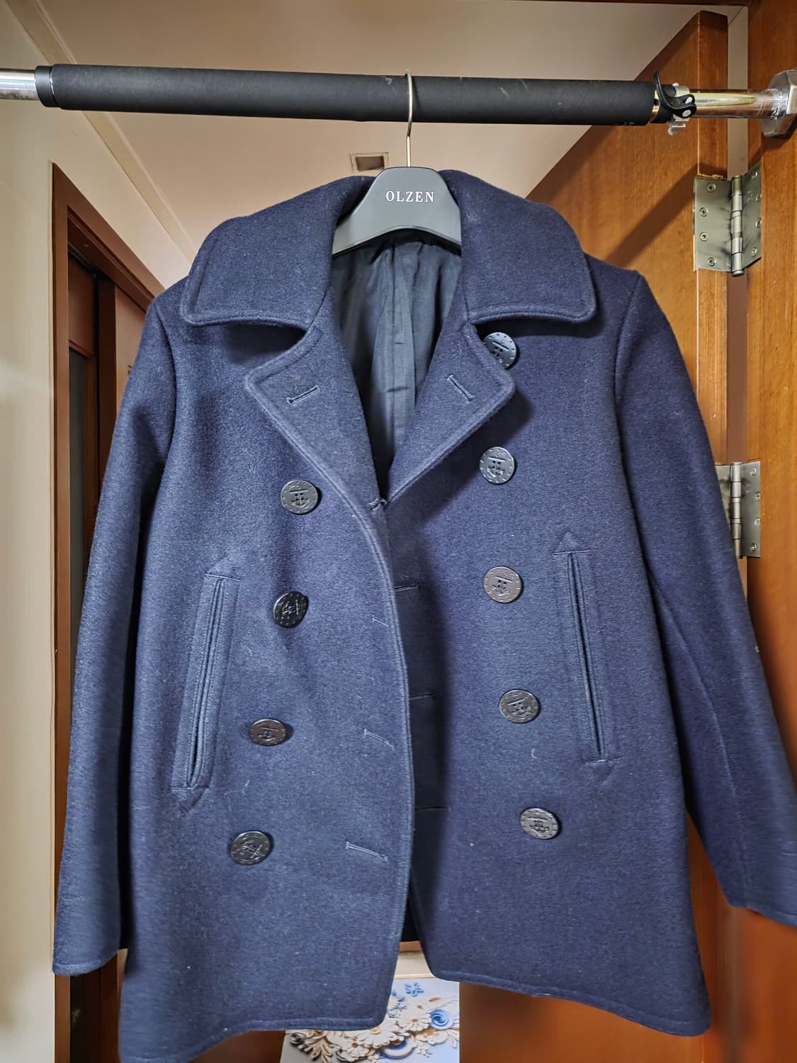 버즈릭슨 피코트 36 상품이미지1