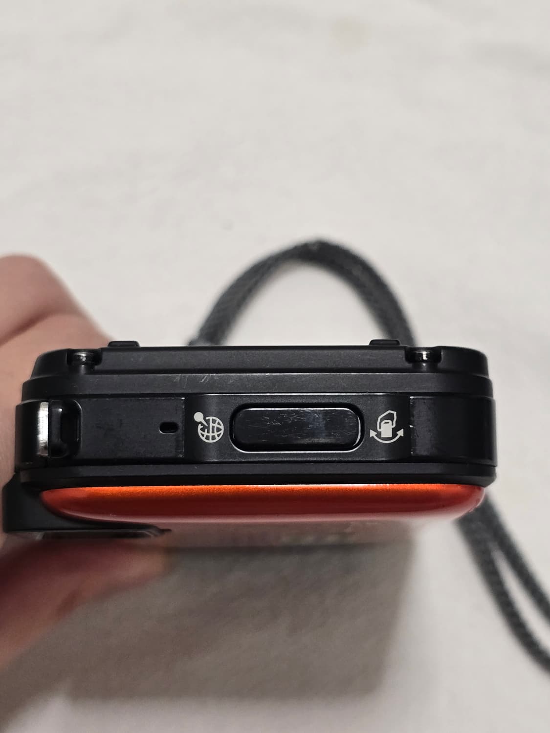 니콘 쿨픽스 aw100 주황 빈티지 디카 상품이미지6