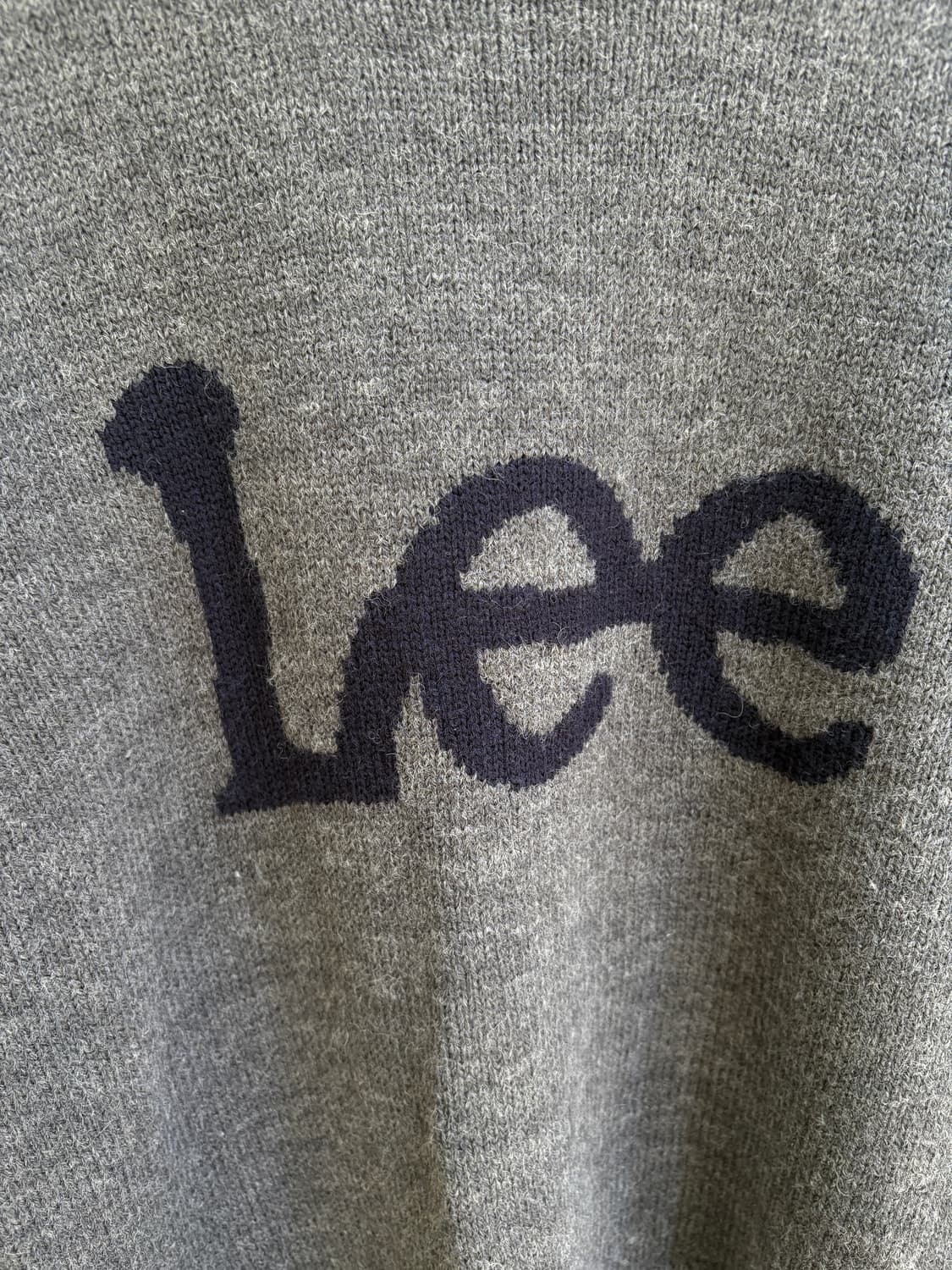 LEE 니트 상품이미지5