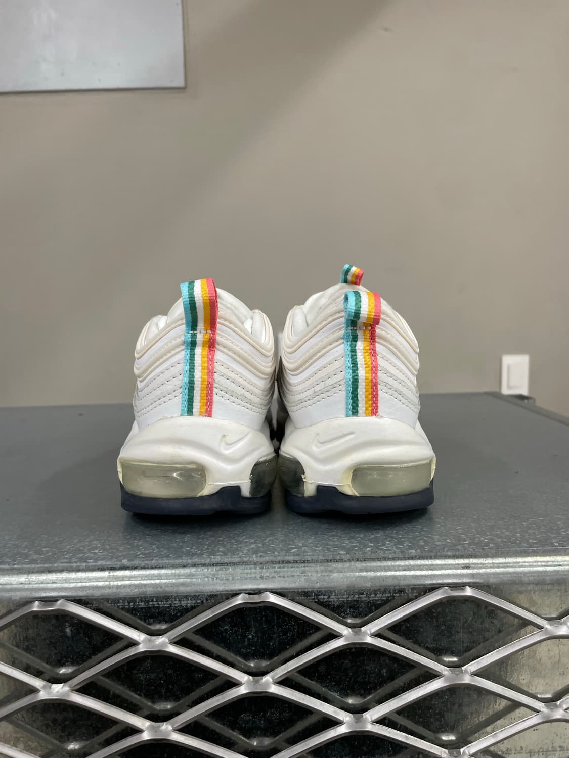 나이키 에어맥스 97 서밋 화이트 로즈 235 상품이미지3