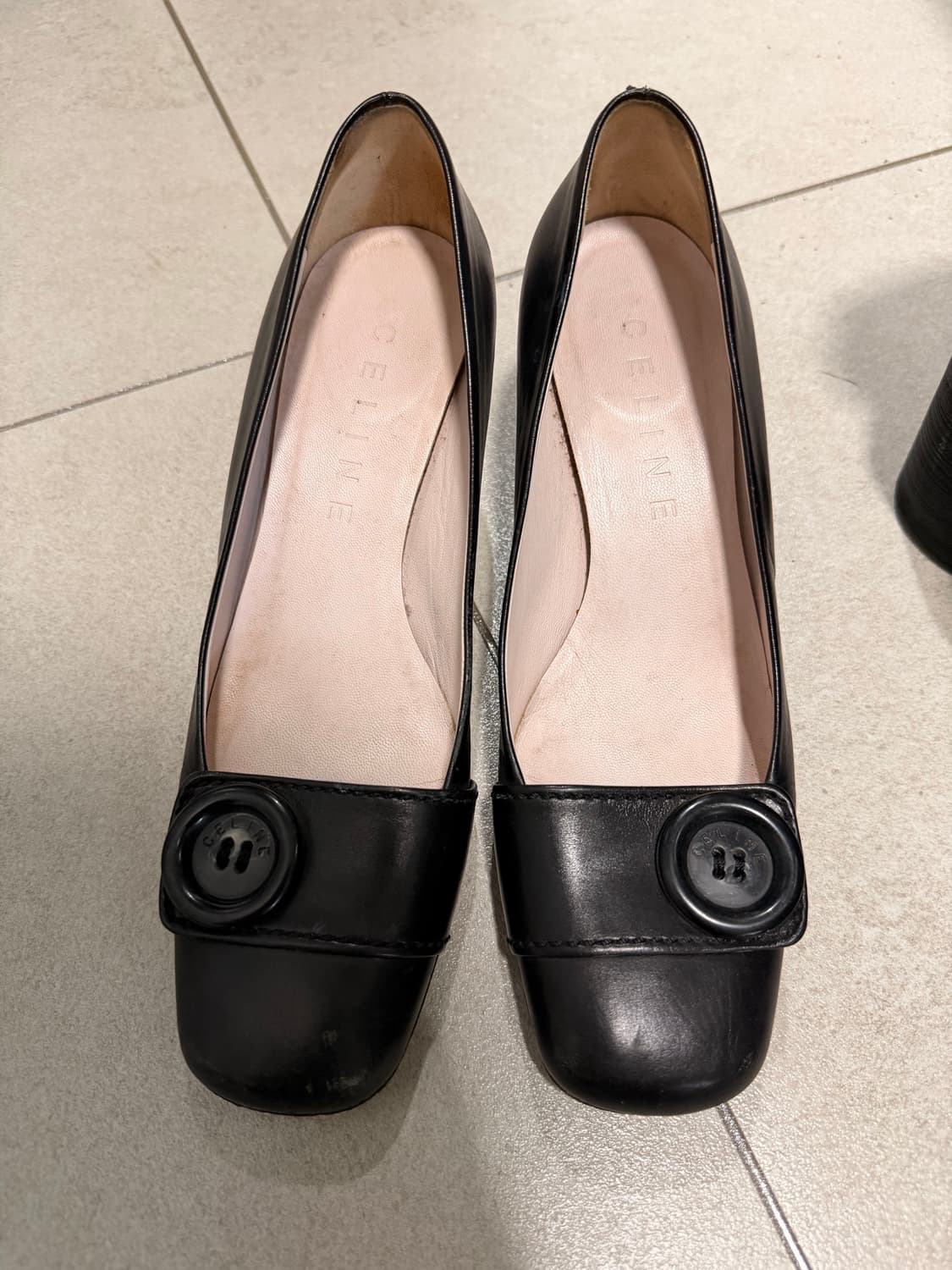 셀린느 구두 정품 235 상품이미지1