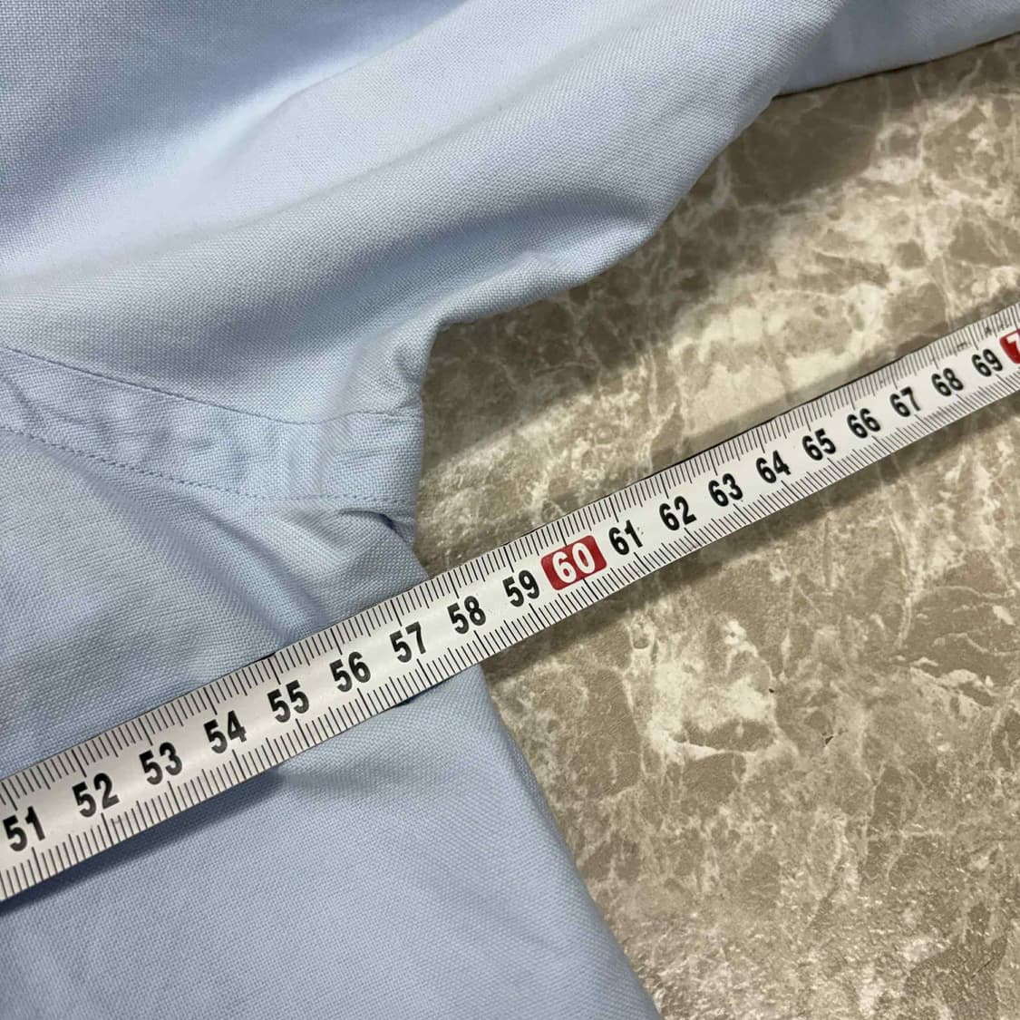 폴로 랄프로렌 준신형 맨즈라인 코튼 셔츠(L) 상품이미지5