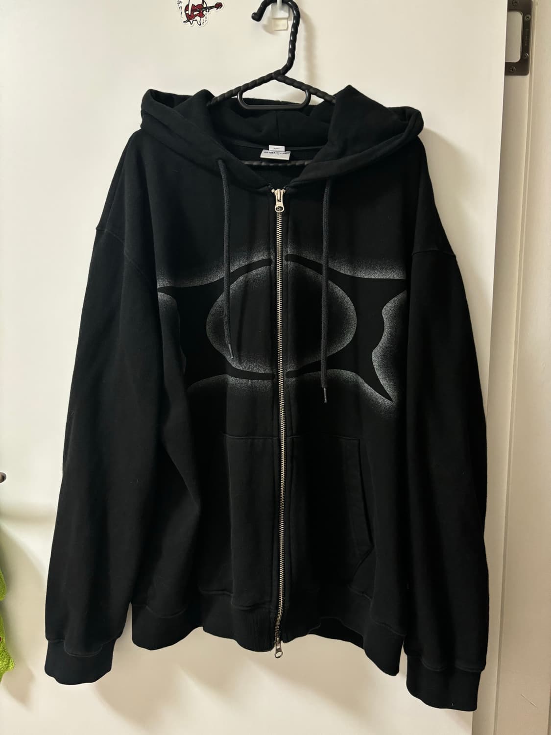 크리틱 후드집업 상품이미지1