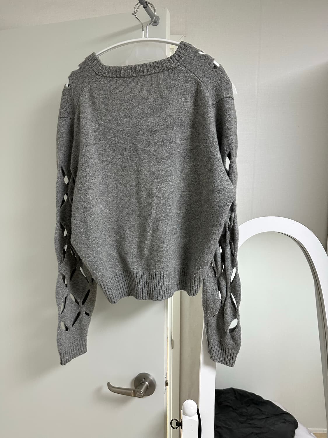 스테판쿡 슬레쉬 가디건 상품이미지2