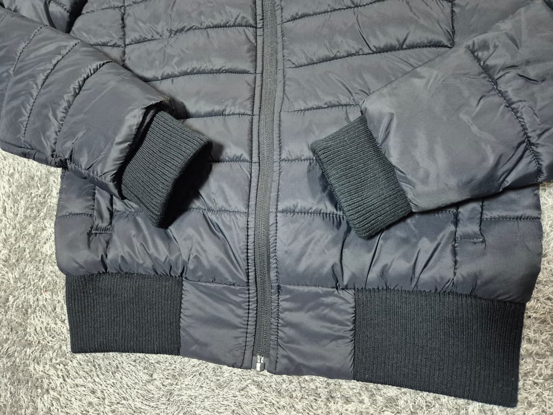 슈퍼드라이 남성 패딩 자켓 S 상품이미지3