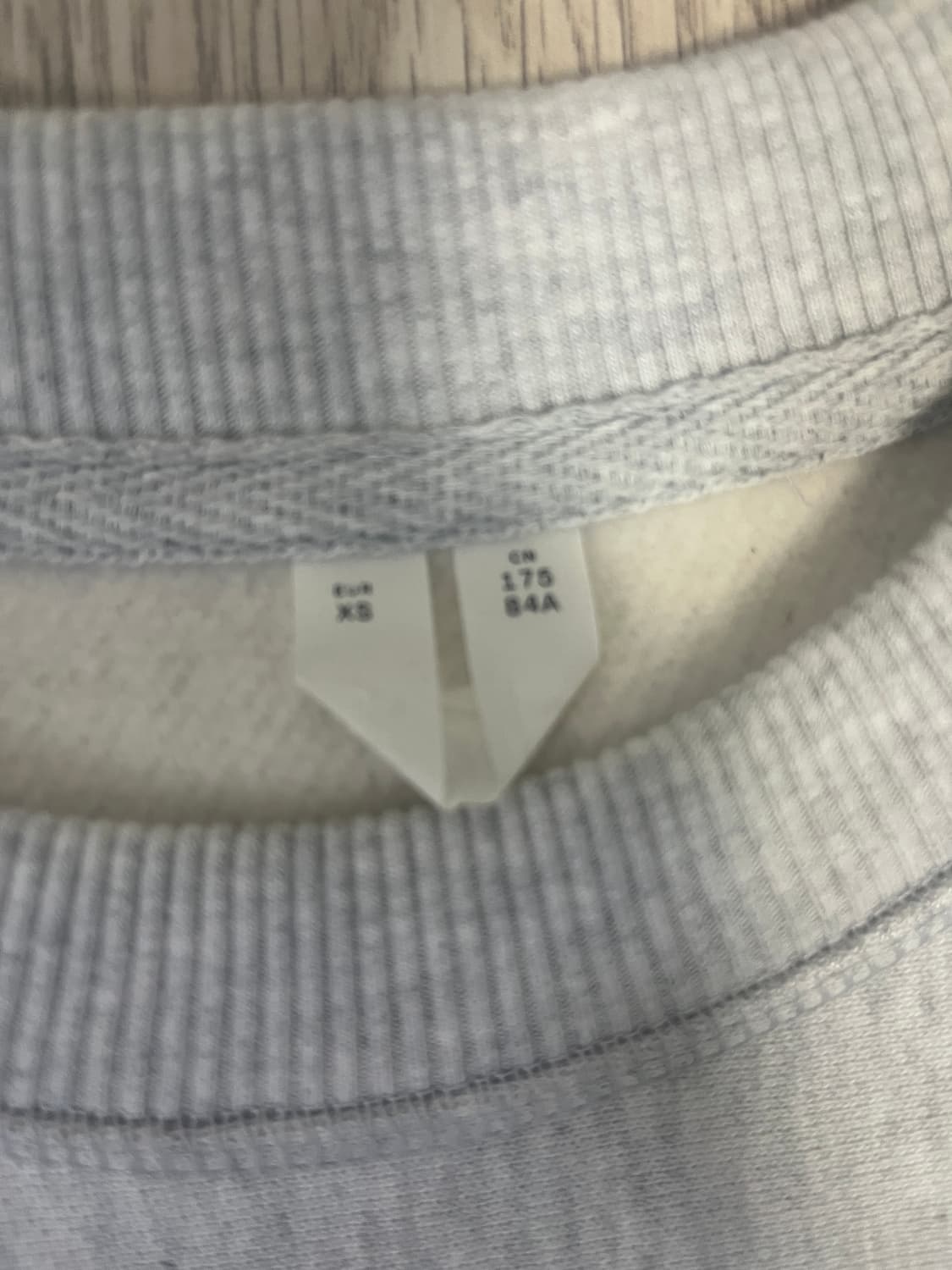 아르켓 맨투맨 상품이미지2