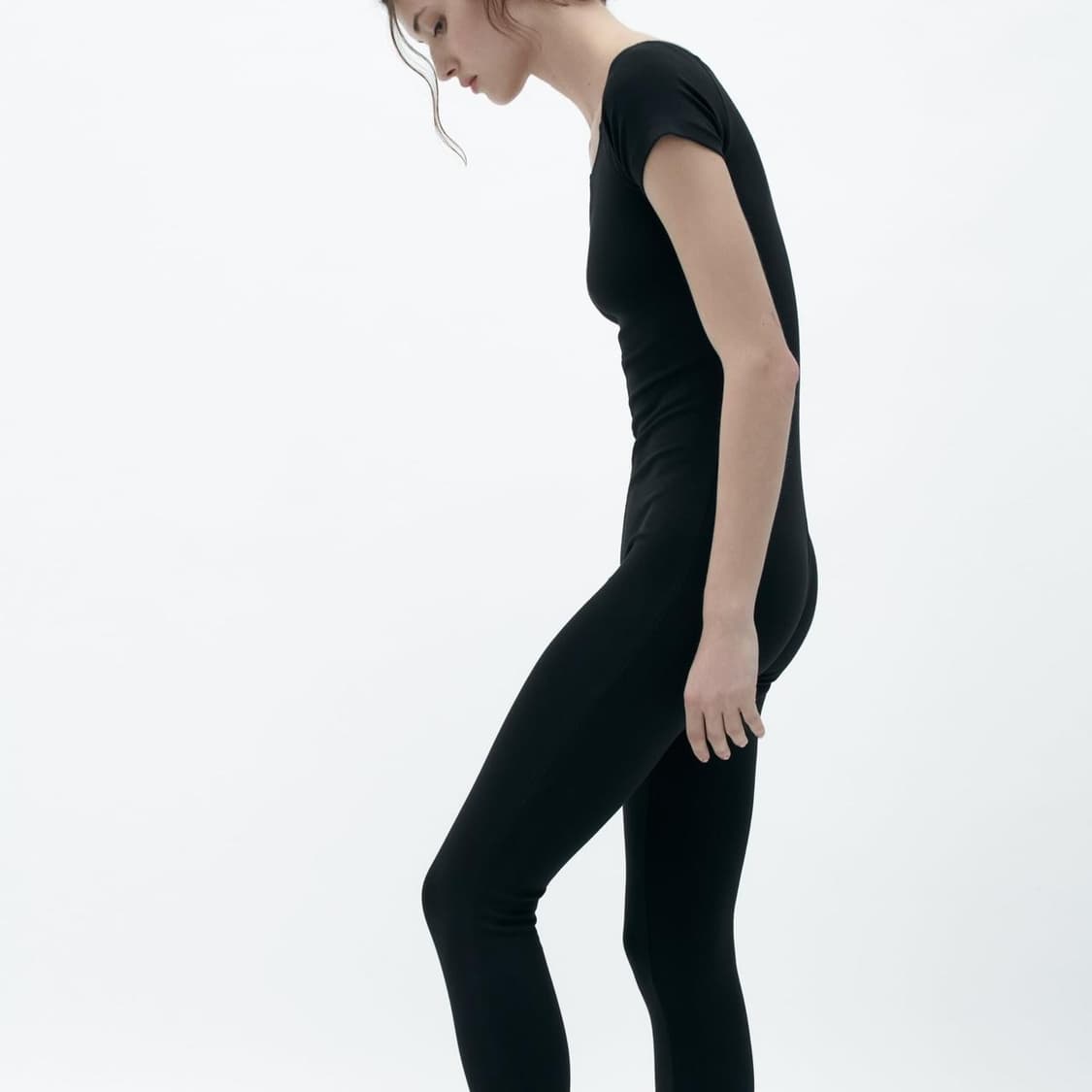 자라 zara 롱 바디수트 상품이미지2