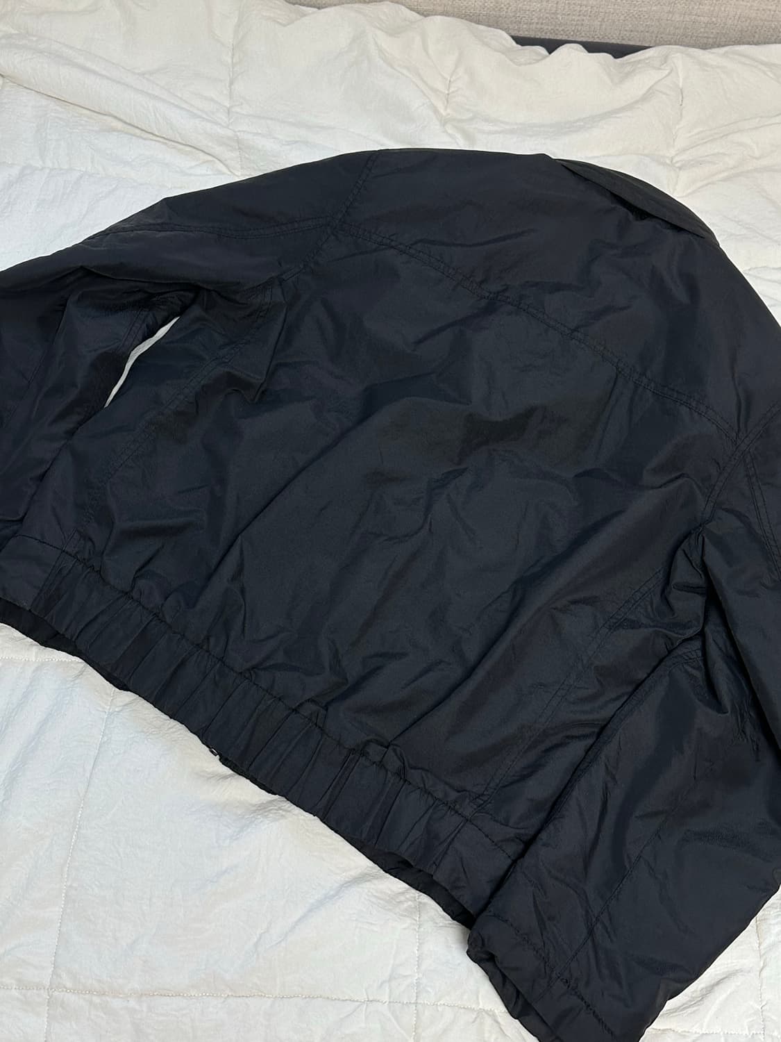 타미힐피거 점퍼 봄버 자켓 라지 상품이미지2