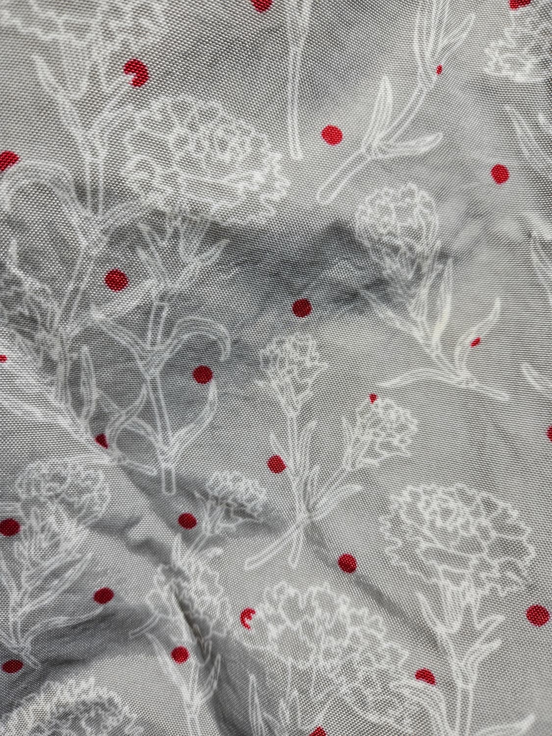 키플링 플라워 패턴 토트백  상품이미지8